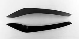 Реснички на фары Toyota Prius NHV20 2003-2011