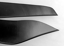 Реснички на фары Toyota Prius NHV20 2003-2011