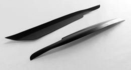 Накладки на фары (реснички) для Volkswagen Jetta 2010-2019