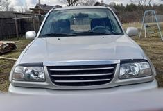 Реснички на фары Suzuki Escudo 2000-2005, Suzuki Grand Vitara 1997-2005