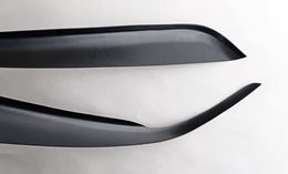 Реснички на фары для Subaru Forester SF5 рестайлинг 2000-2002