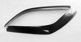 Реснички на фары для Nissan Serena C26 2010-2013