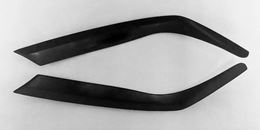 Реснички на фары для Nissan Serena C26 2010-2013