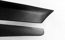 Реснички на фары для Nissan Serena C26 2010-2013