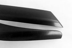 Реснички на фары для Nissan Serena C26 2010-2013