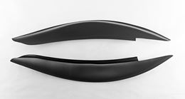 Накладки на фары (реснички) для Hyundai i30 2012-2015