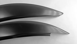 Накладки на фары (реснички) для Hyundai i30 2012-2015