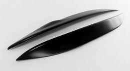 Реснички на фары для Toyota Rav4 2005-2013