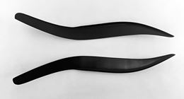 Реснички на фары для Toyota Harrier, Lexus RX 300 1997-2003