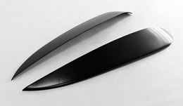 Реснички на фары для Honda Аvancier TA1 1999-2003