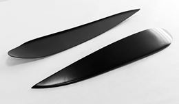 Реснички на фары для Honda Аvancier TA1 1999-2003