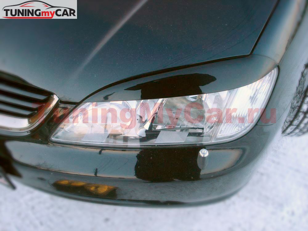 Реснички на фары для Honda Аvancier TA1 1999-2003