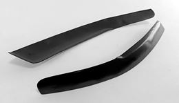 Реснички на фары SUBARU TRIBECA 2008-2014