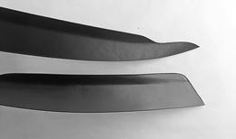 Реснички на фары для Skoda Superb 2001-2008