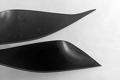 Реснички на фары для Mazda Demio DY3W 2005-2007