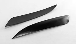 Реснички на фары для Honda Civic ES5 7 поколение 2000 - 2003