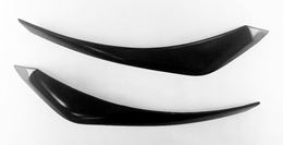 Реснички на фары для Toyota Avensis T270 2008-2011