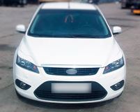 Накладки на фары (реснички) Ford Focus 2 РЕСТАЙЛИНГ