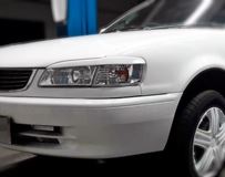 Реснички на фары для Toyota Corolla AE110 1997-2002