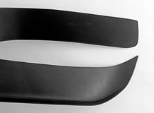 Реснички на фары для Toyota Land Cruiser Prado J90 1996-2002