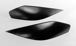 Реснички на фары Широкие для Toyota Allion 240 2001-2004