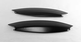 Накладки на фары (реснички) для Volkswagen Golf V 2003-2008