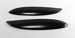 Реснички на фары для Mitsubishi Dion CR9W 2000-2002