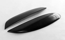 Реснички на фары для Mitsubishi Dion CR9W 2000-2002