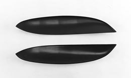 Реснички на фары для Mitsubishi Dion CR9W 2000-2002