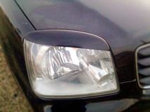 Реснички на фары для Mitsubishi Dion CR9W 2000-2002