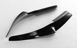 Реснички на фары HONDA STEPWGN 2009-2015г 