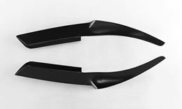 Реснички на фары HONDA STEPWGN 2009-2015г 