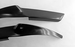 Реснички на фары HONDA STEPWGN 2009-2015г 