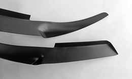 Реснички на фары HONDA STEPWGN 2009-2015г 