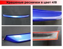 Дефлектор-спойлер багажника Широкий для LADA Granta FL (седан) 2018-