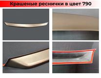 Дефлектор-спойлер багажника Широкий для LADA Granta FL (седан) 2018-