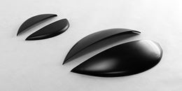 Накладки на фары (реснички) для Mercedes-Benz E-Class 210 1995-2002