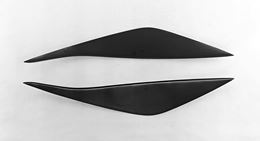 Реснички на фары для Opel Insignia 2008-2013