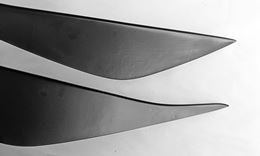 Реснички на фары для Opel Insignia 2008-2013