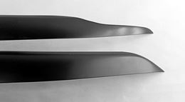 Реснички на фары для Audi A4 2004-2008