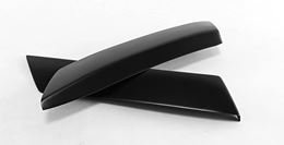 Реснички на фары для Mitsubishi Pajero 4 2006-2015