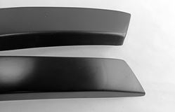 Реснички на фары для Mitsubishi Pajero 4 2006-2015