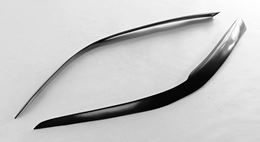 Реснички на фары для Toyota Cresta GX90 1992-1996