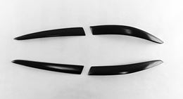 Реснички на фары для Mazda 2, Demio 2002-2007 задние