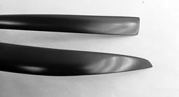 Реснички на фары для Mazda 2, Demio 2002-2007 задние