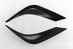 Реснички на фары LEXUS LX570 2007-2012 J200