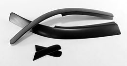 Накладки на фары (реснички) для Toyota Vista 30 1990-1994