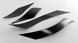 Реснички на фары для Toyota Prius NHW20 2003-2011