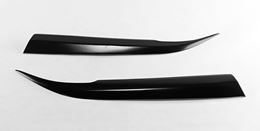 Реснички на фары для Toyota Probox NCP55 2002-2014