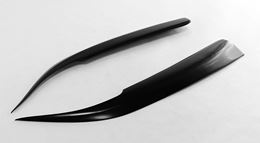 Реснички на фары для Toyota Probox NCP55 2002-2014